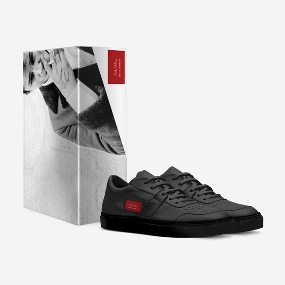 CARL\'S OUTLAWS Designer Shoes Made In Italy